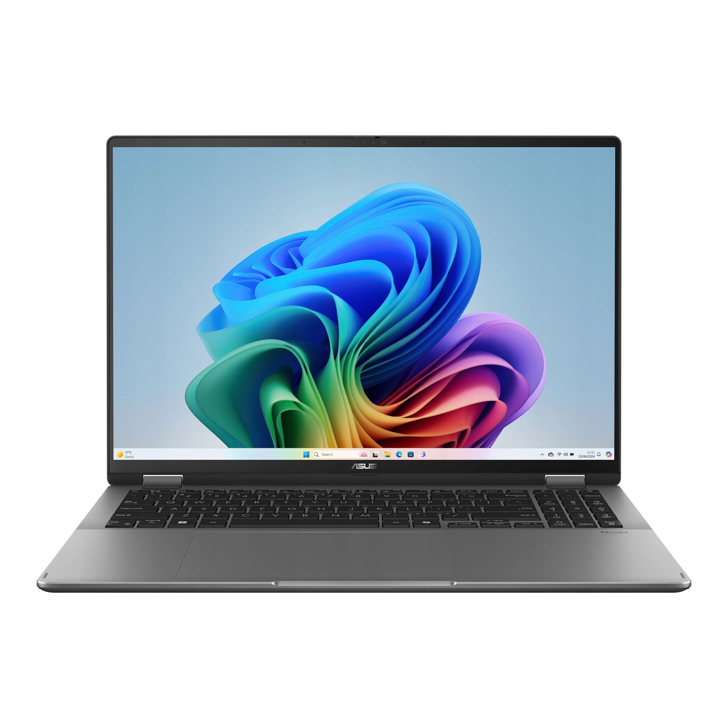 Laptop Asus Vivobook Flip 16 Oled 16" Intel Core i7, 16 Gb Ram 1024