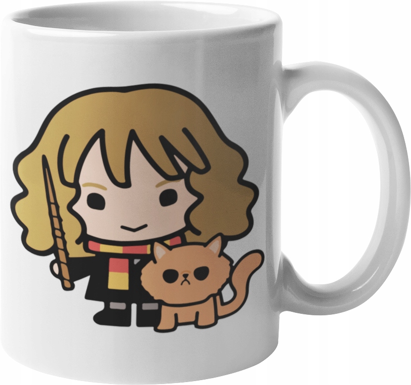 

Personalizowany Kubek Hermiona 400 wzorów