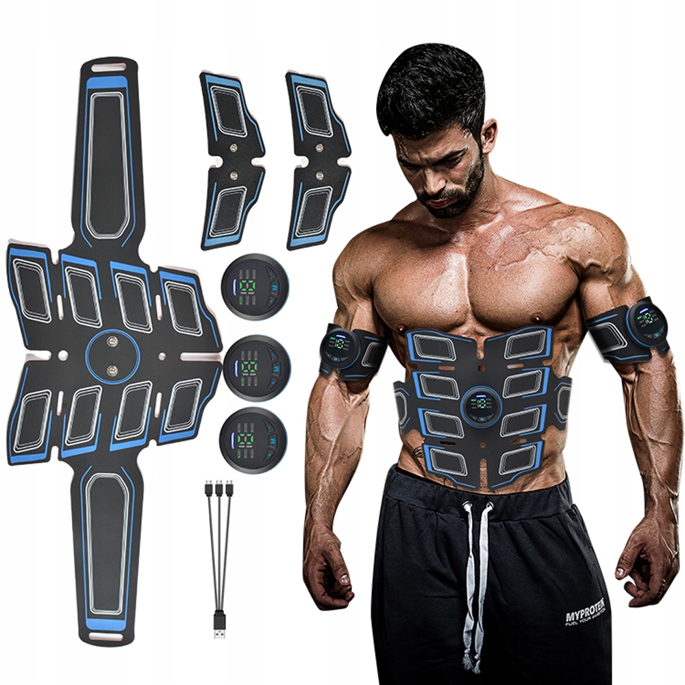 

Elektrostymulator Stymulator Do miesni Fitness Ems