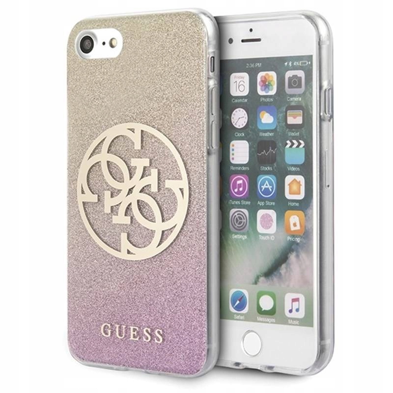 

Guess Gradient Etui do iPhone Se 2020 / 8 / 7