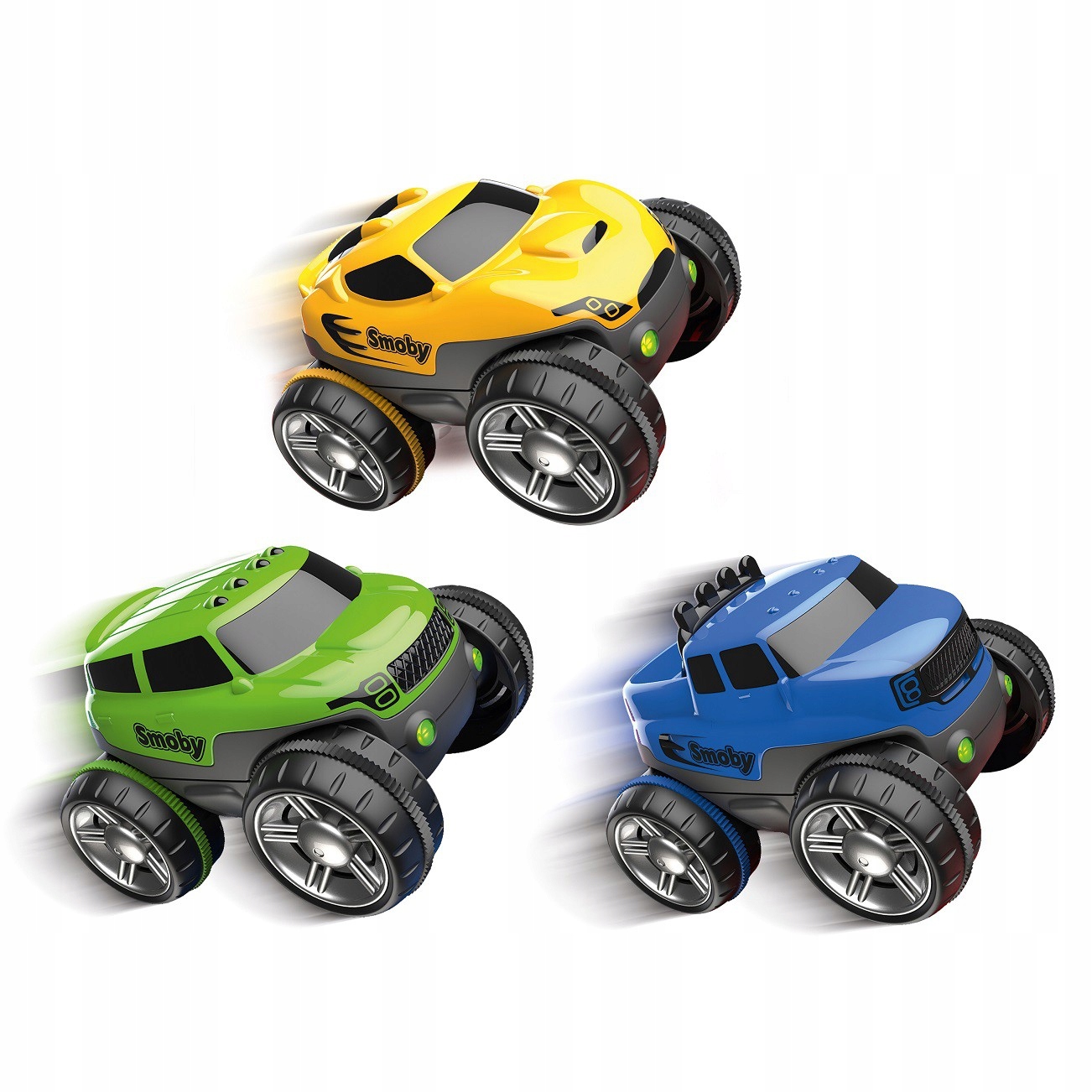 

Smoby Flextreme Samochodzik ze światłem do toru