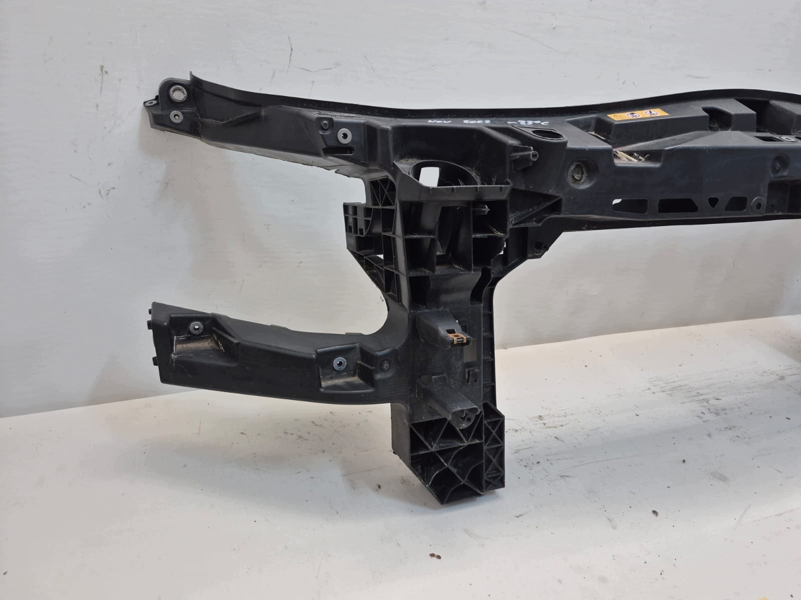 MERCEDES SPRINTER W907 18- support panel for radiators pillar front A9078800900