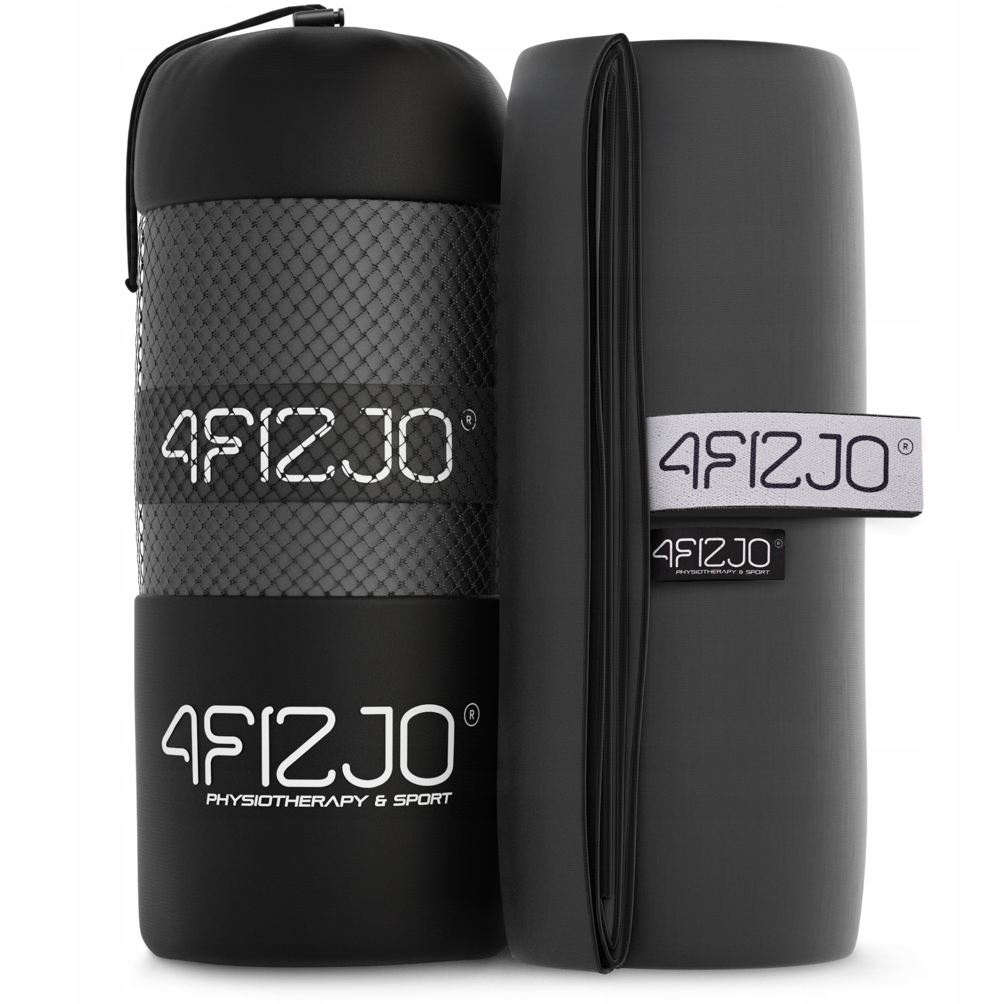 Ręcznik Szybkoschnący Duży Sportowy Z Mikrofibry Na Siłownię Basen 180x100