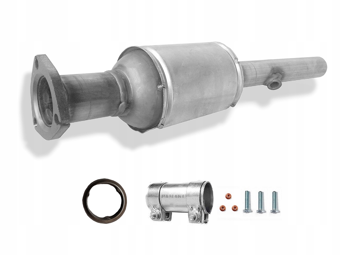 Vw New Beetle 1.4 (2001-2010) Katalyzátor Oe 1J0254400CX 1J0254400HX Kat