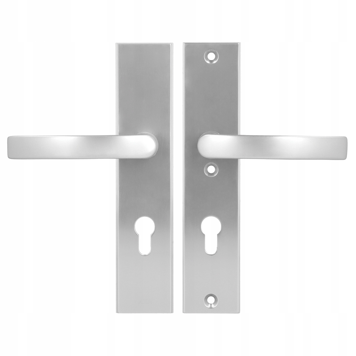 Axa Bezpečnostná kľučka proti vlámaniu Odin 90 mm F6 Inox leštidlo