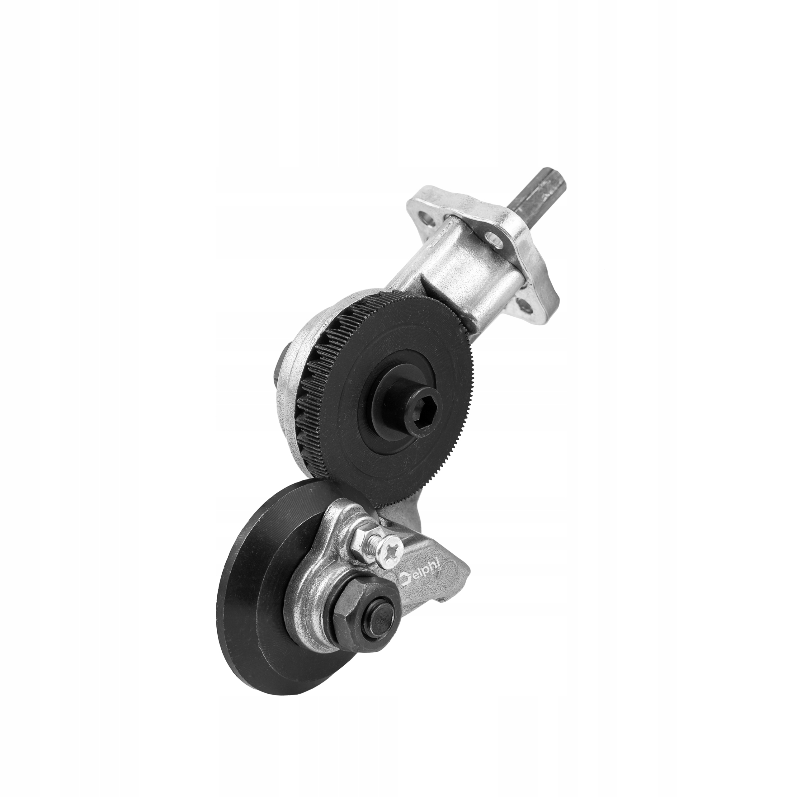 ADAPTER DO CIĘCIA BLACHY NA WKRĘTARKĘ WIERTARKĘ PRZYSTAWKA NOŻYCE KOŃCÓWKA Marka Delphi tools