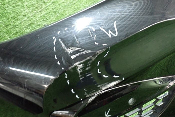 BMW X3 M97 G01 X4 M98 G02 front bumper front