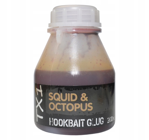 Shimano TX1 Hookbait Dip Squid & Octopus 200 ml