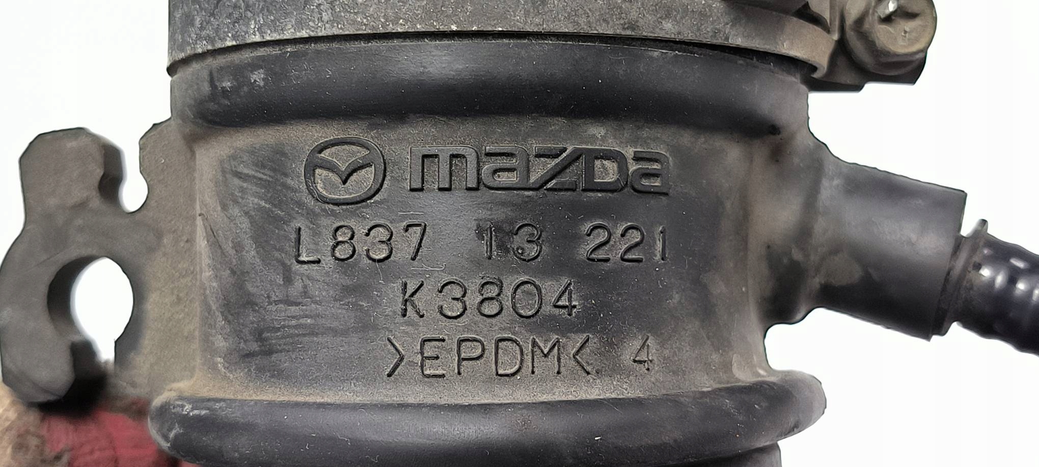 vedenie rúra RÚRA L83713221 MAZDA 6 II