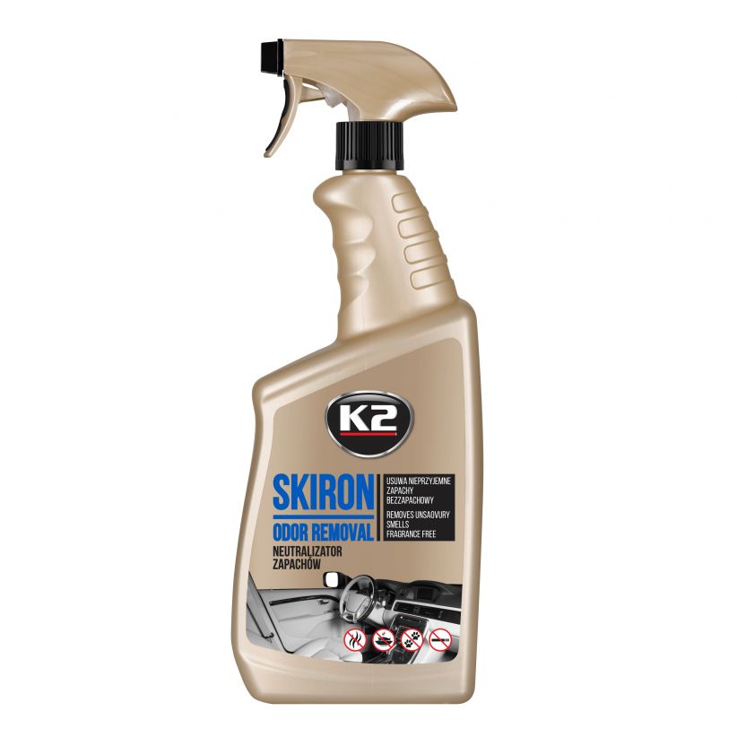 

K2 Skiron 770ml bezwonny Neutralizator zapachów