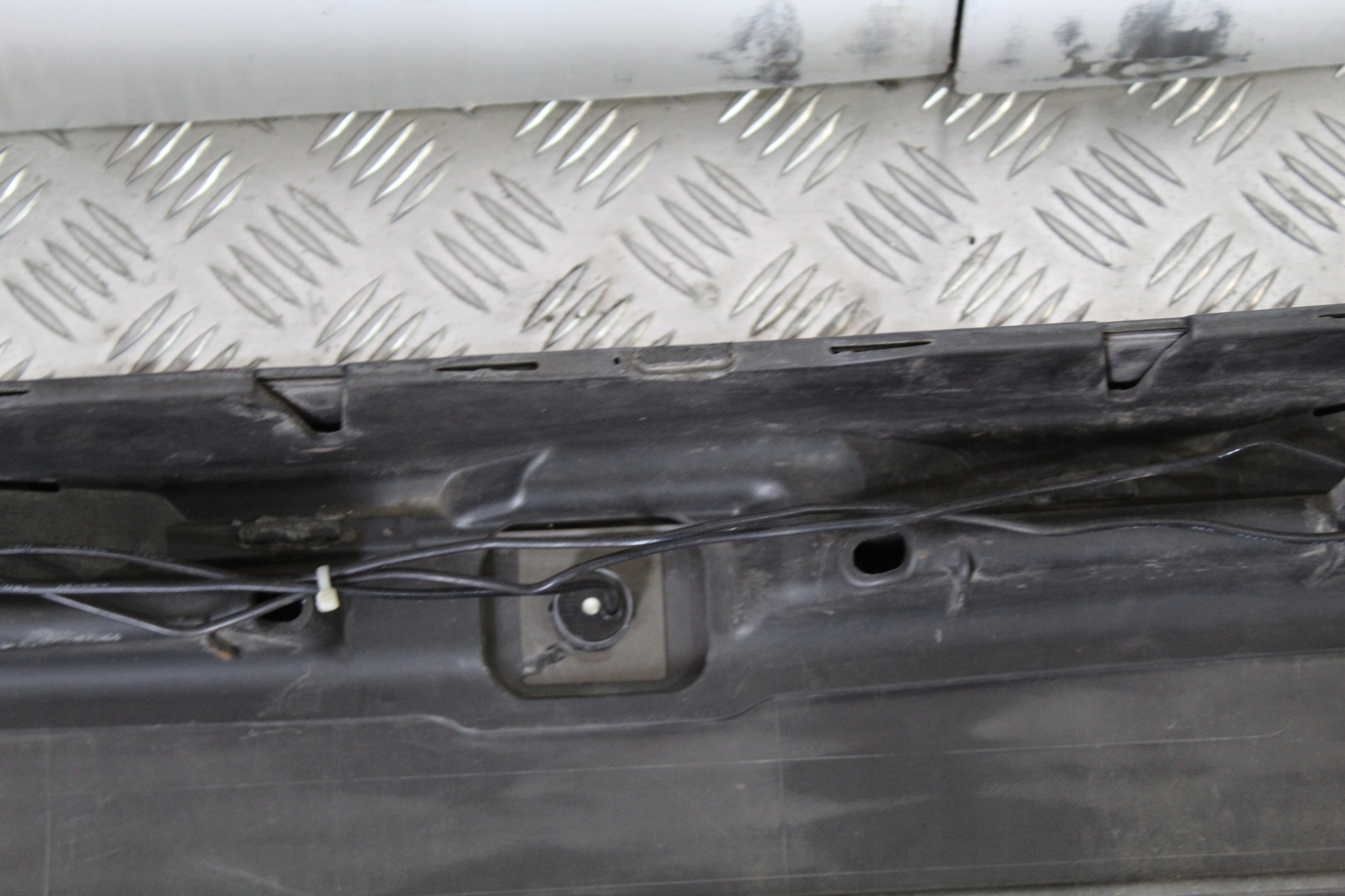 PARAURTI POSTERIORE 4X PDC BMW 5 E61 LIFT