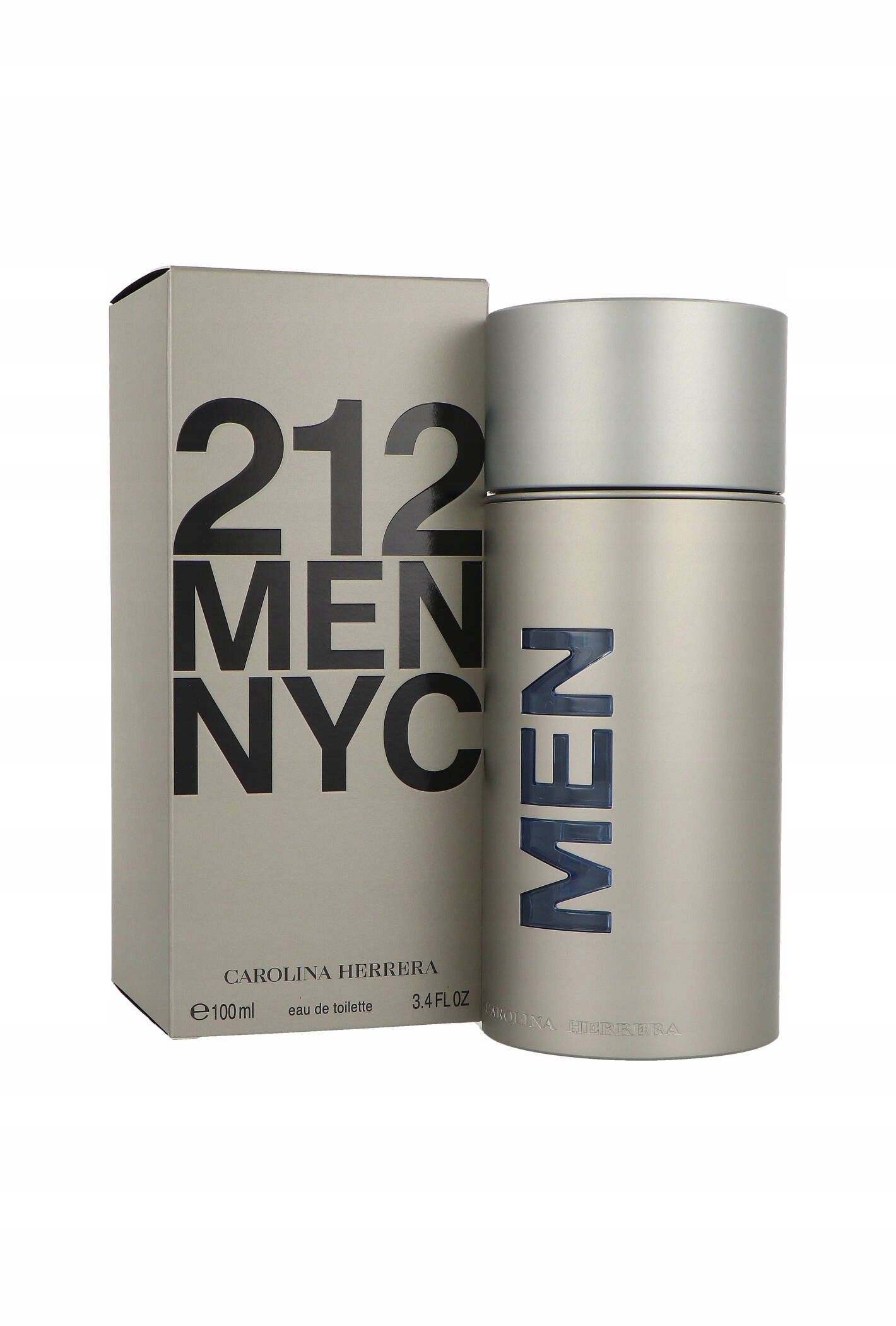 Carolina Herrera 212 Men Edt 100ml