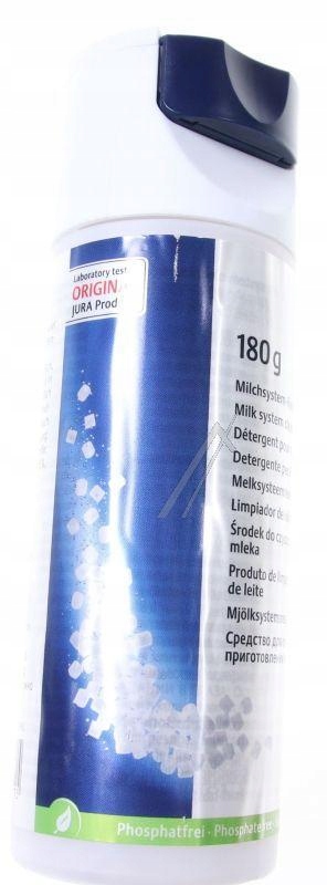 Tabletki do czyszczenia obiegu mleka 24211 Jura