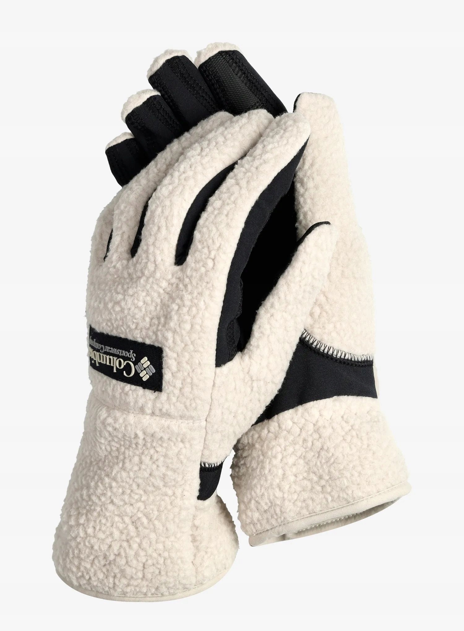 Dámské rukavice Columbia Helvetia II Sherpa Glove tmavě modrý kámen L