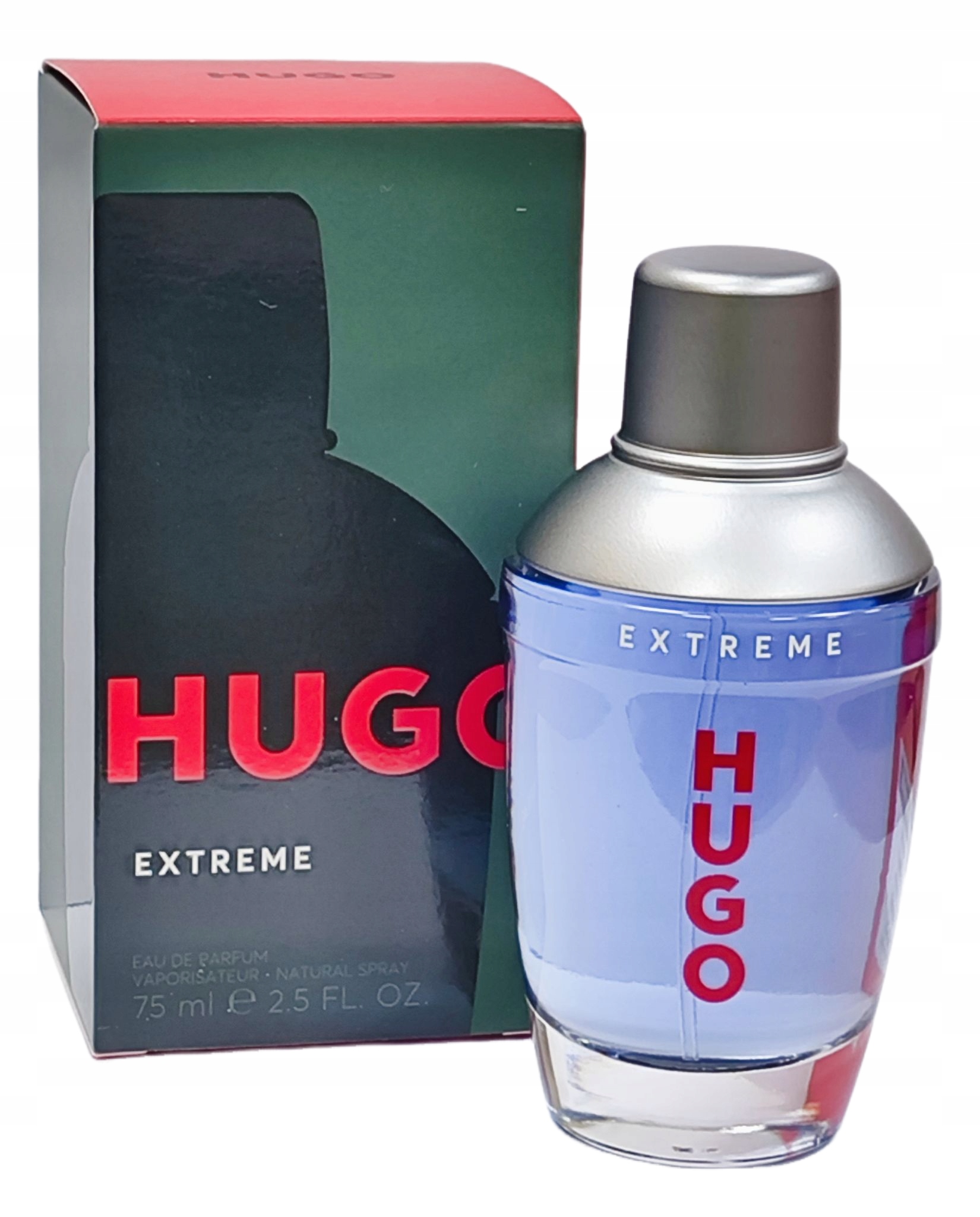 Boss Hugo Extreme (M) Edp/s 75ML