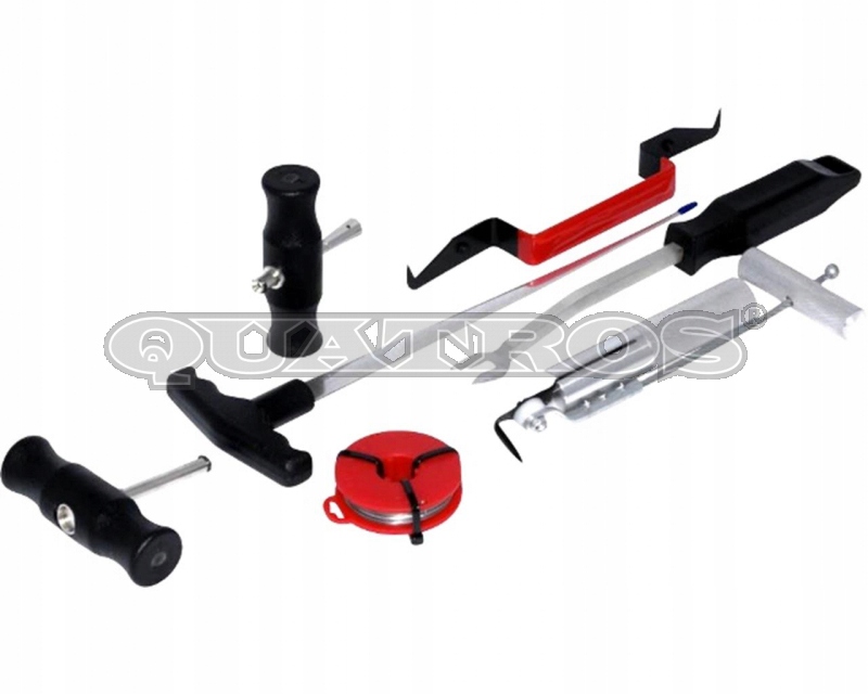 Kpl do wymiany szyb Quatros