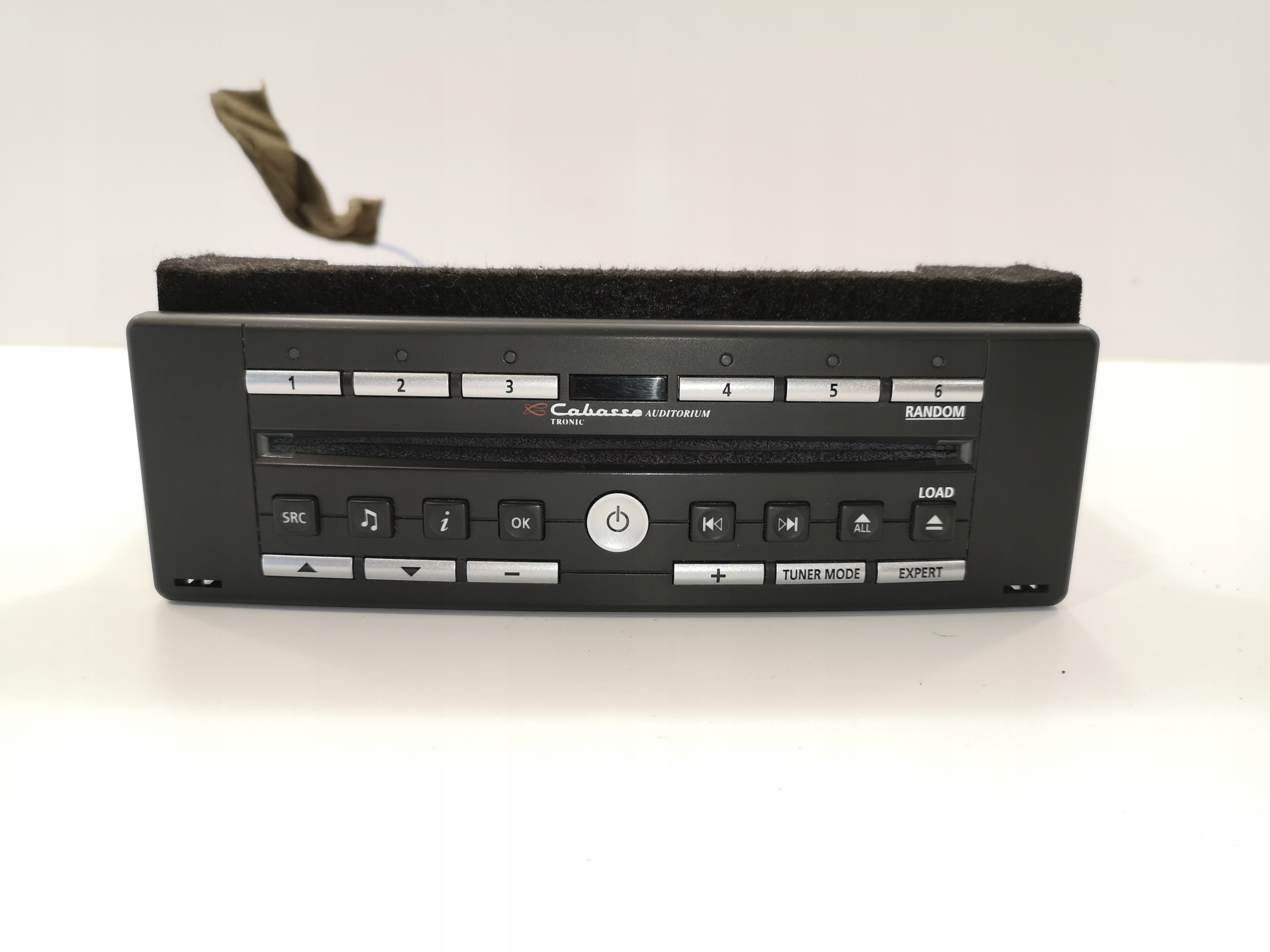 Renault Laguna 2-Чейнджер-Cabasse