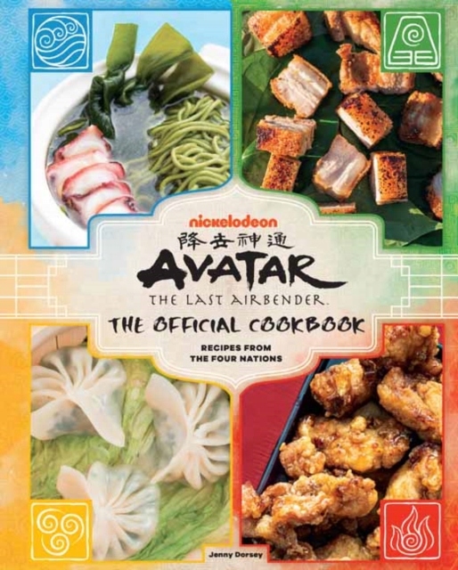 Avatar: The Last Airbender Cookbook JENNY DORSEY