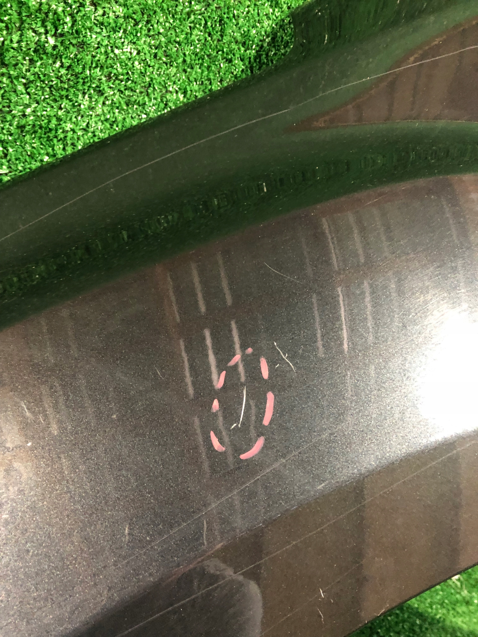 fender front left DACIA DUSTER II NR.955