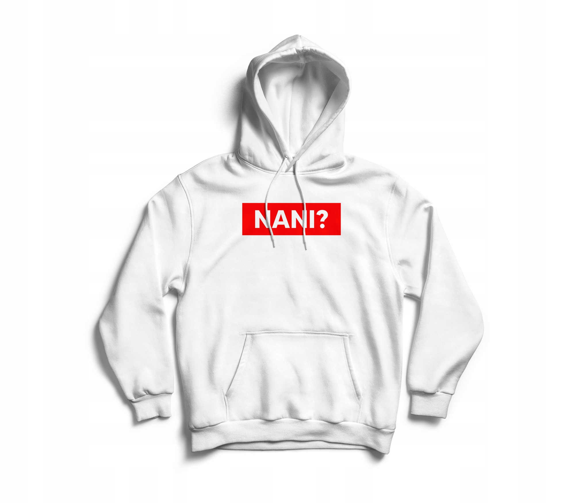 

Bluza Senpai Otaku Baka Nani Anime Prezent L