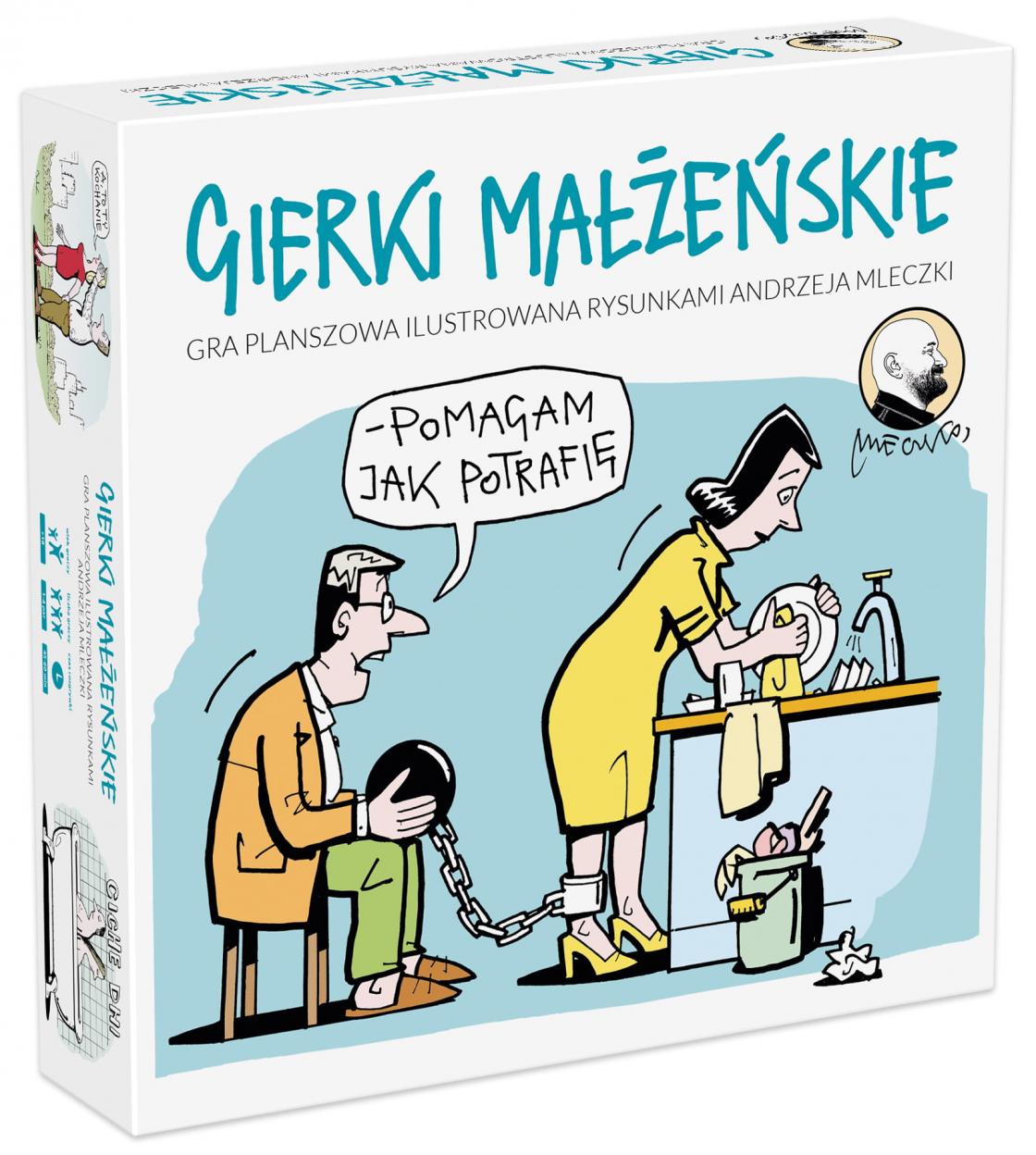 Gierki małżeńskie Pełna wersja