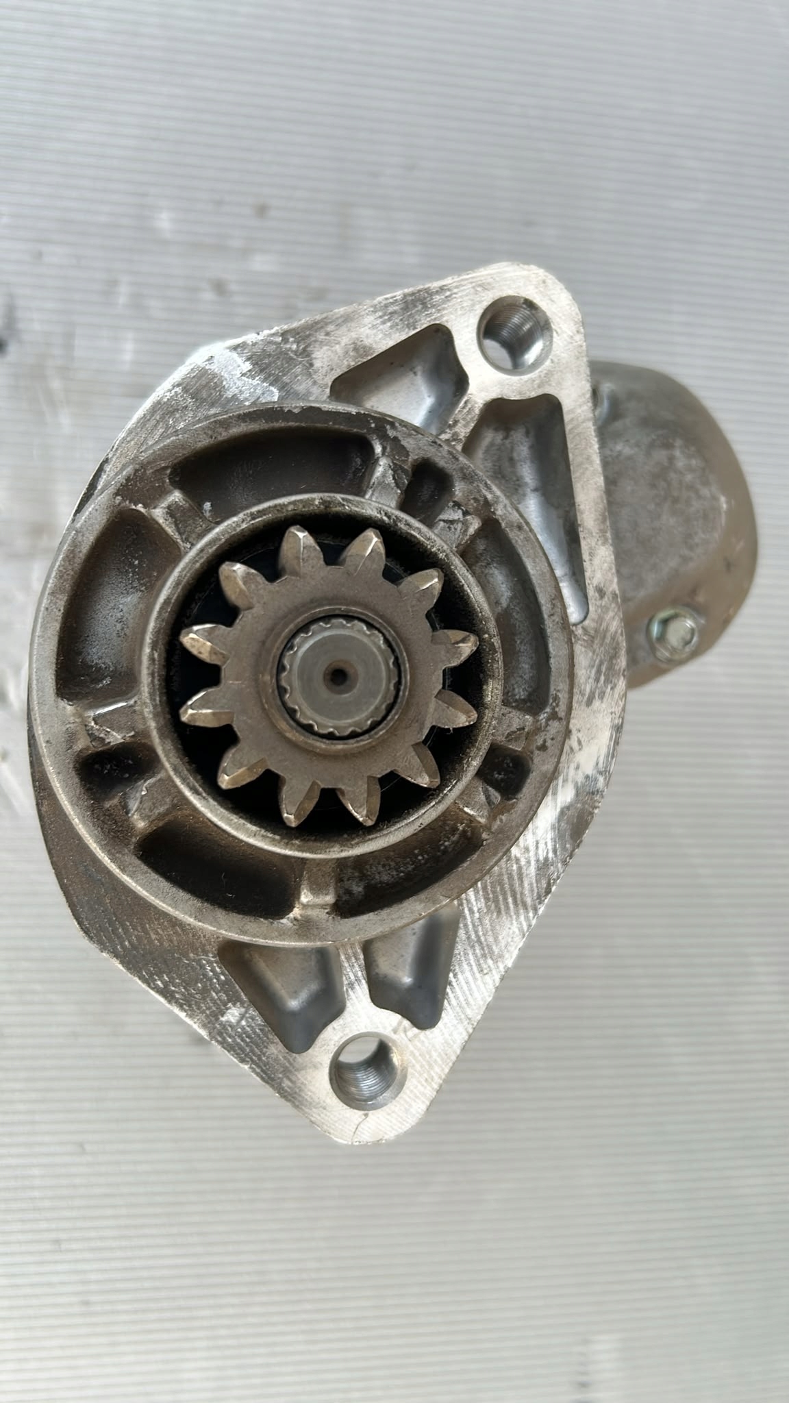 starter TOYOTA LAND CRUISER J200 07-14