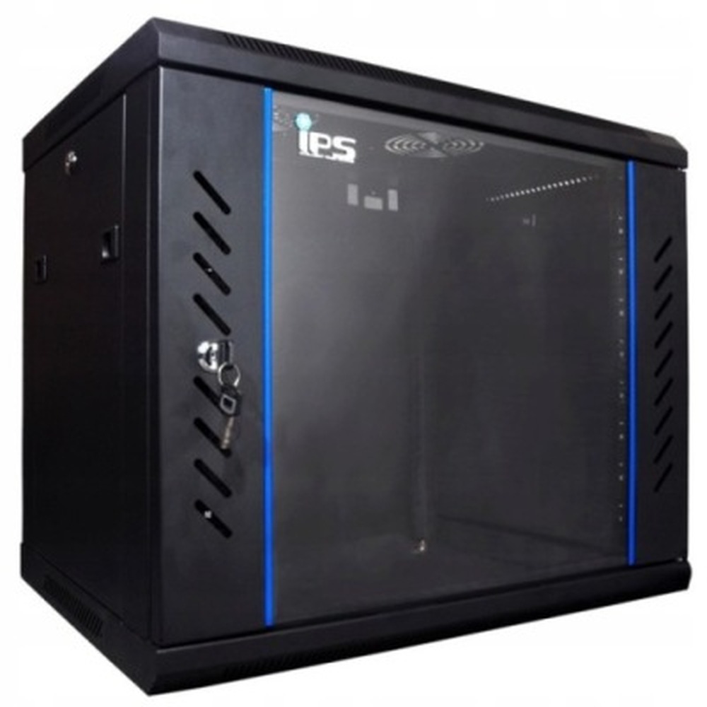 Sieťová skrinka závesná Dynamic 19" 7U rack 385x600