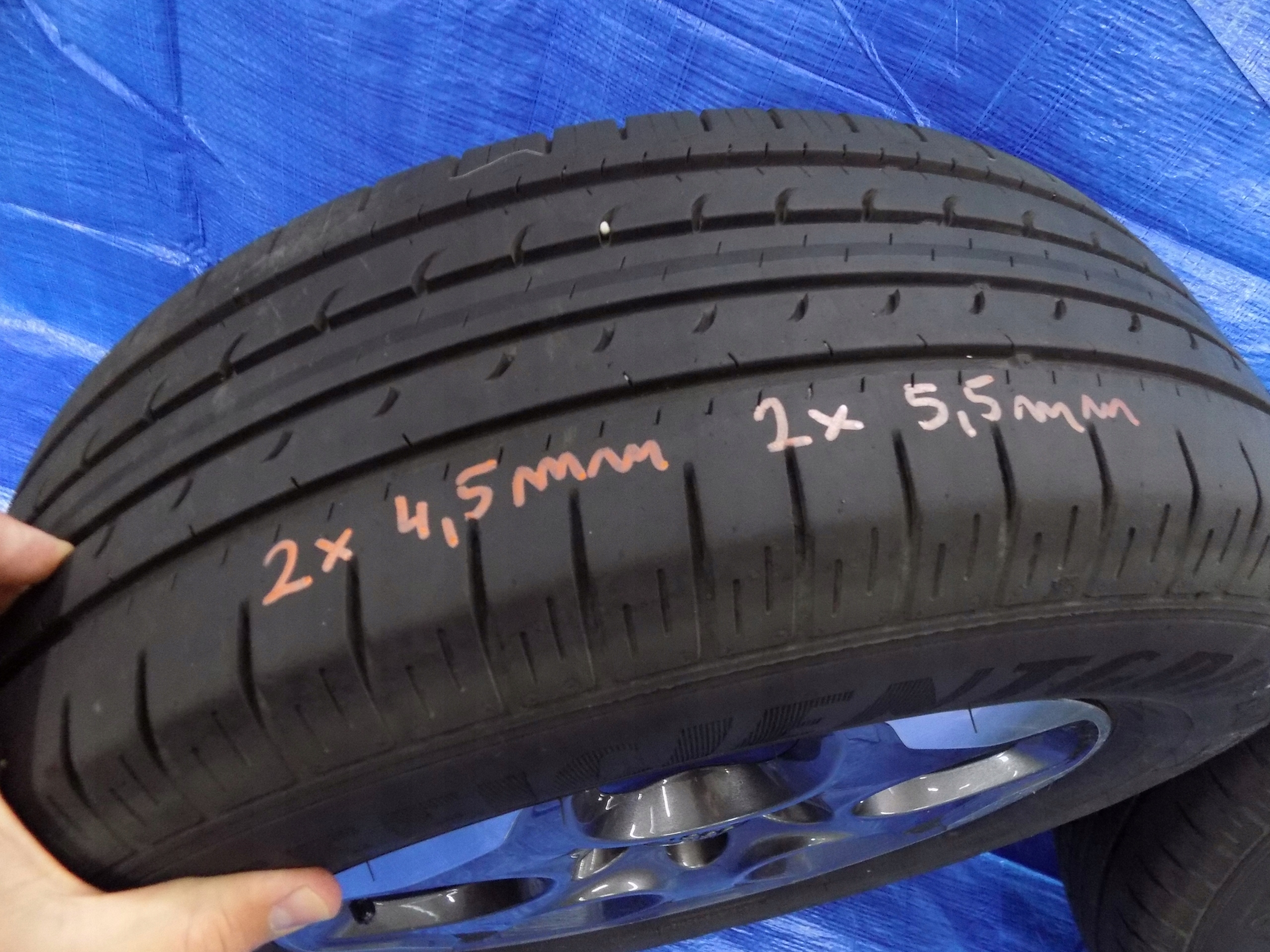 wheels disc discs 215/65/R16 JEEP RENEGADE 14