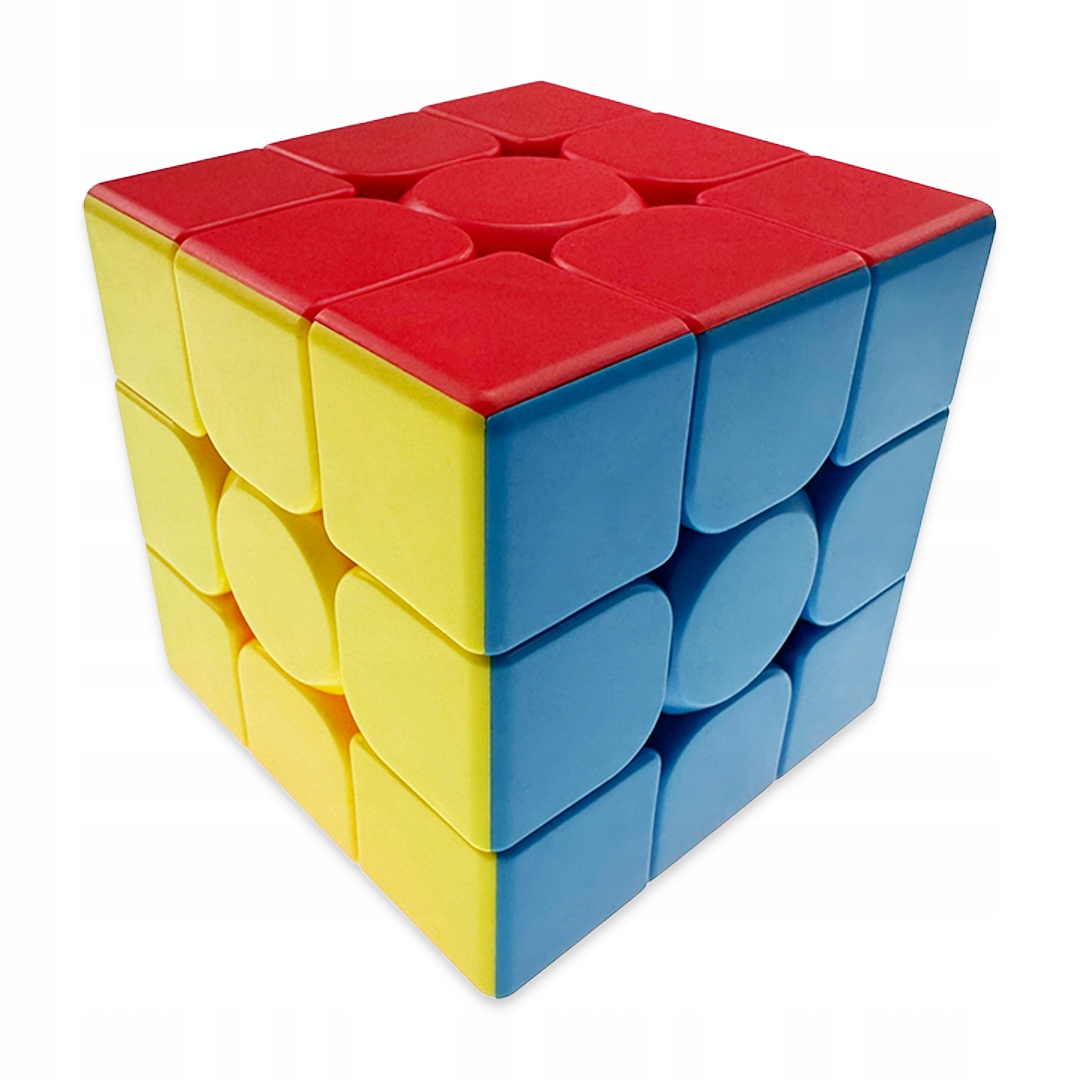 ZESTAW KOSTKA 2x2 3x3 4x4 5x5 Piramida ORYGINALNA WYREGULOWANA SZYBKA Kod producenta Zestaw kostek rubika