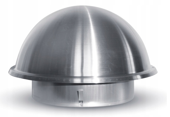 CZERPNIA - WYRZUTNIA NIERDZEWNA ŚCIENNA 150mm Kod producenta VLA150