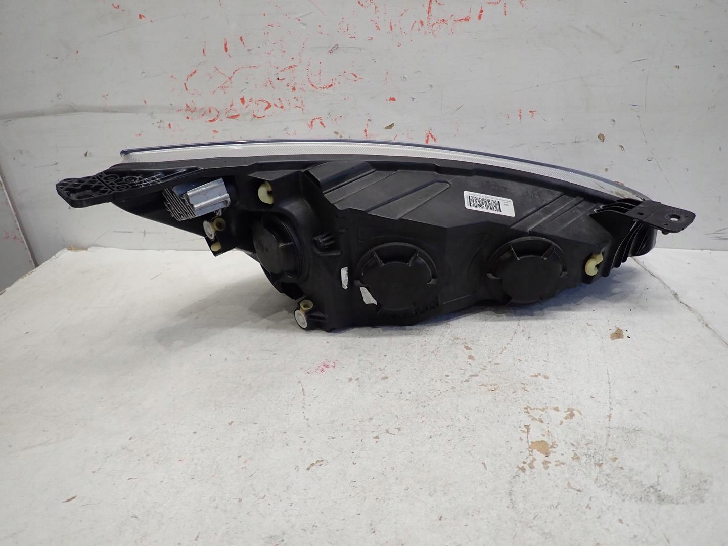 light front front left FORD FOCUS MK4 LED 2018- JX7B-13W030-AE