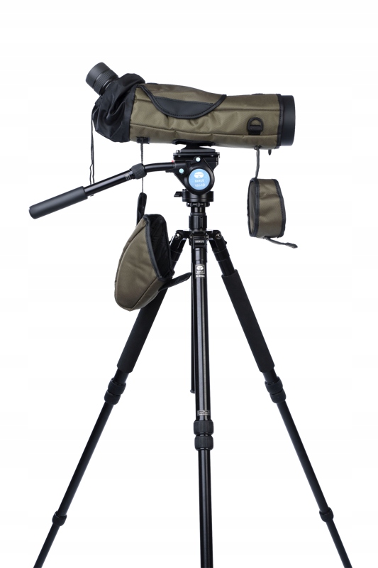 Sada dalekohledu Viewmaster 16-48x65 stativ