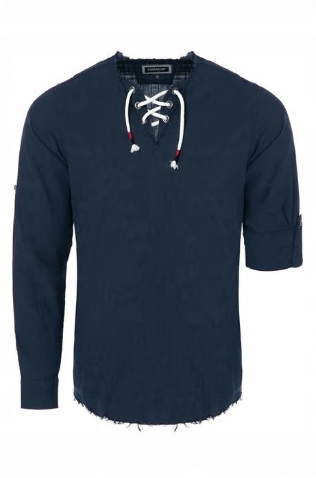 

Przewiewna Koszula Na Lato Lniana - 3XL