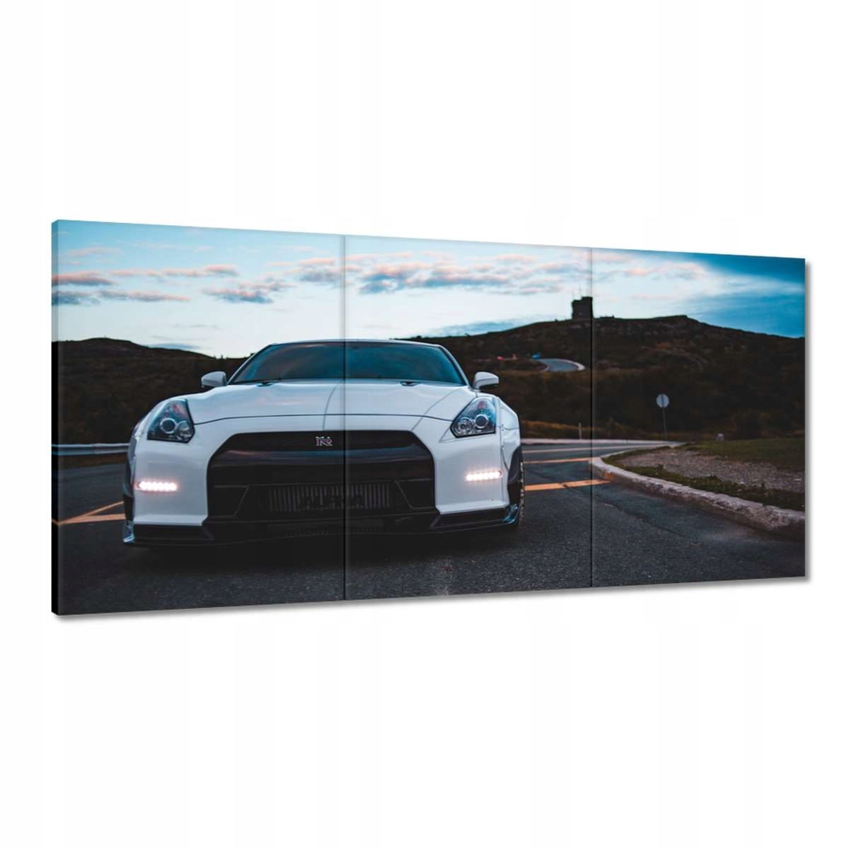 Obrazy 180x90 Automobilový priemysel Automobily