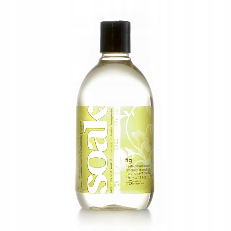 Levně Prací prostředek Soak Fig 3 75 Ml