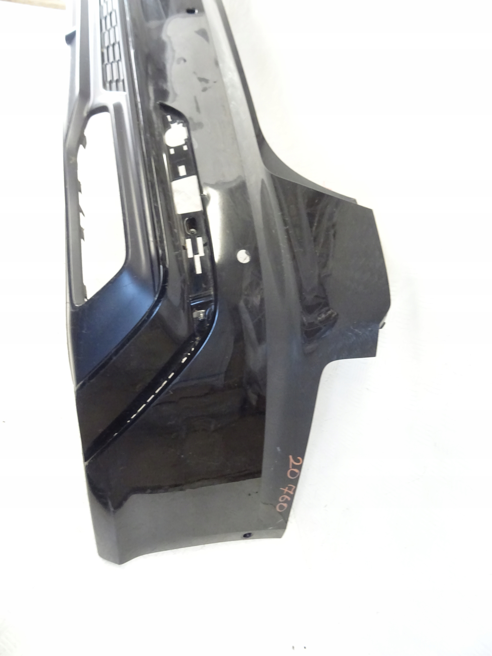 AUDI A6 C8 4K5 S-LINE sedan bumper rear part rear