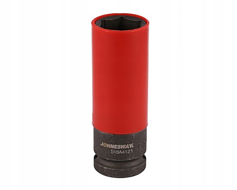Nasadka Udarowa Długa Do Alufelg Felg 1/2 21mm
