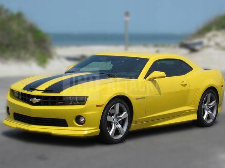 JGD-CM10-CSV8 - Китая спойлер юбка CAMARO SLT стиль 2010-2013 SS