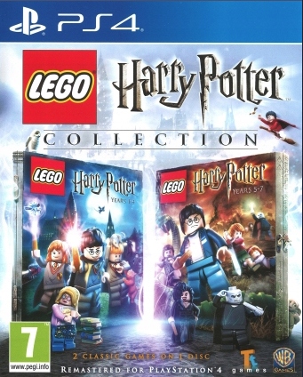 LEGO Harry Potter Collection PS4