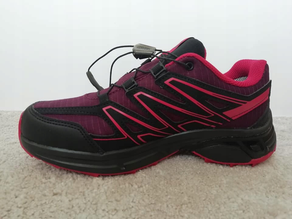 Buty SALOMON Wings Access 3 GTX GORETEX 36 2/3 W - Allegro.pl