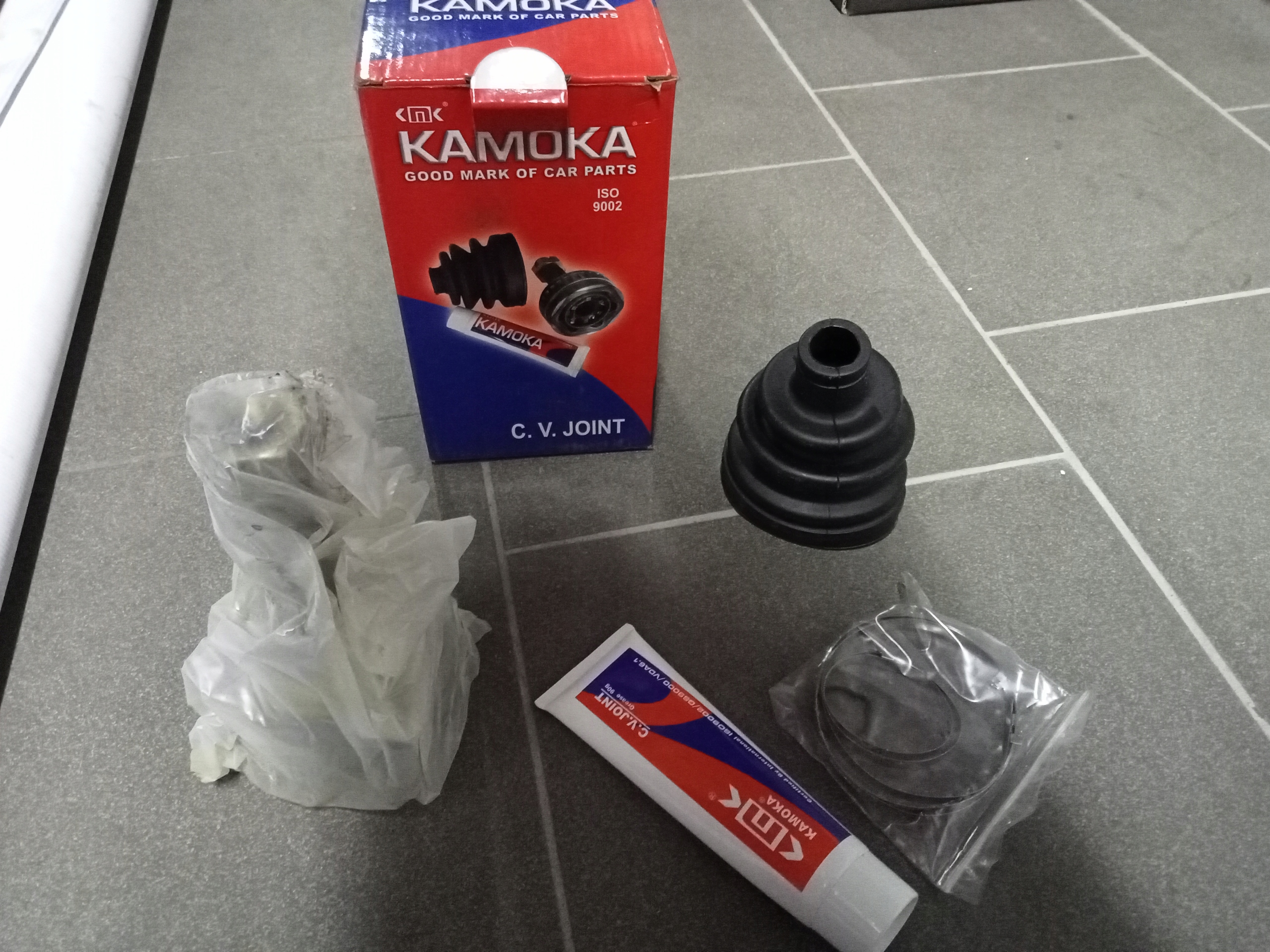 PRZEGUB KAMOKA 6544 NEXIA/CIELO/LEMANS/RACER