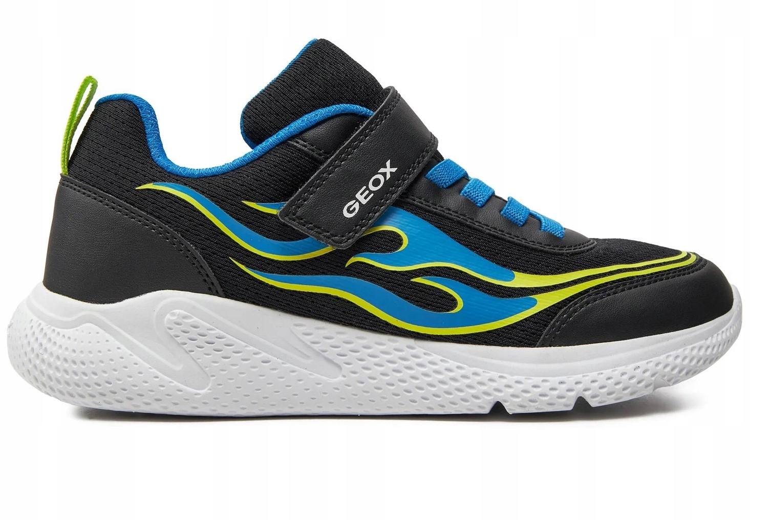 Geox adidaski Sprintye J45GBB 01454 Black Blue r. 31