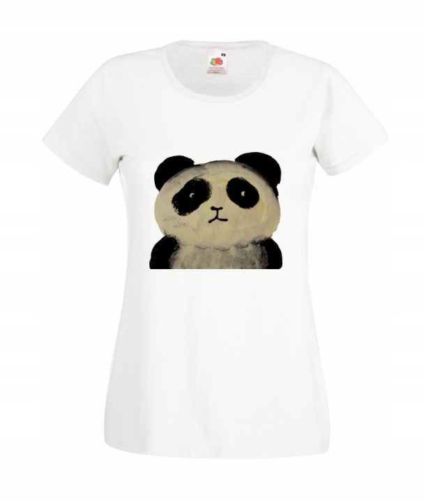

Kolorowe Koszulki Misiek Panda Pandy Rozmiary