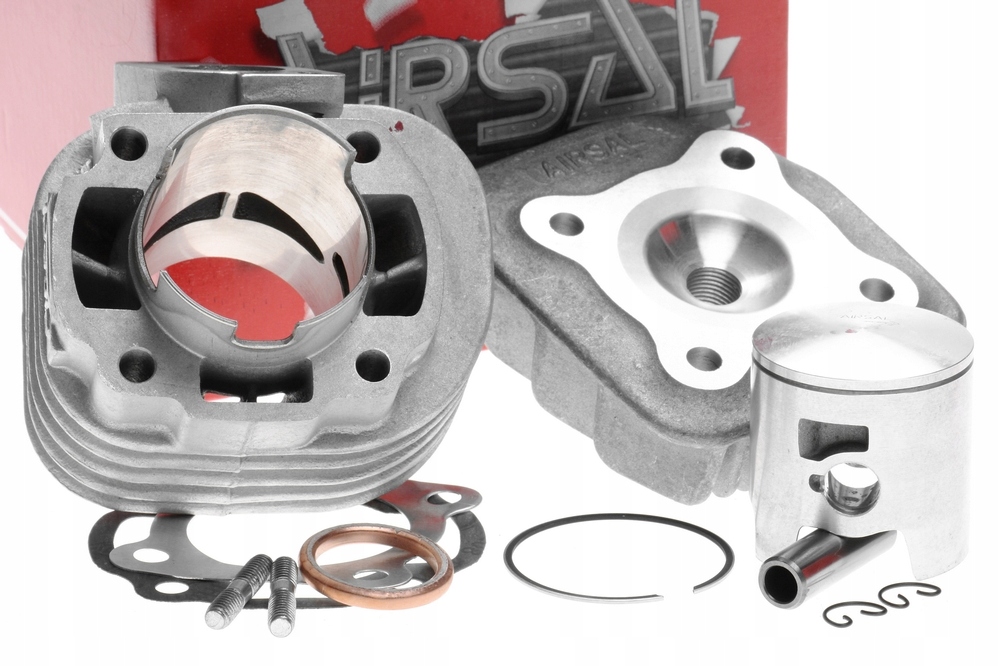 Cylinder Kit Airsal T6 70cc, Cpi Keeway, čap 12 mm