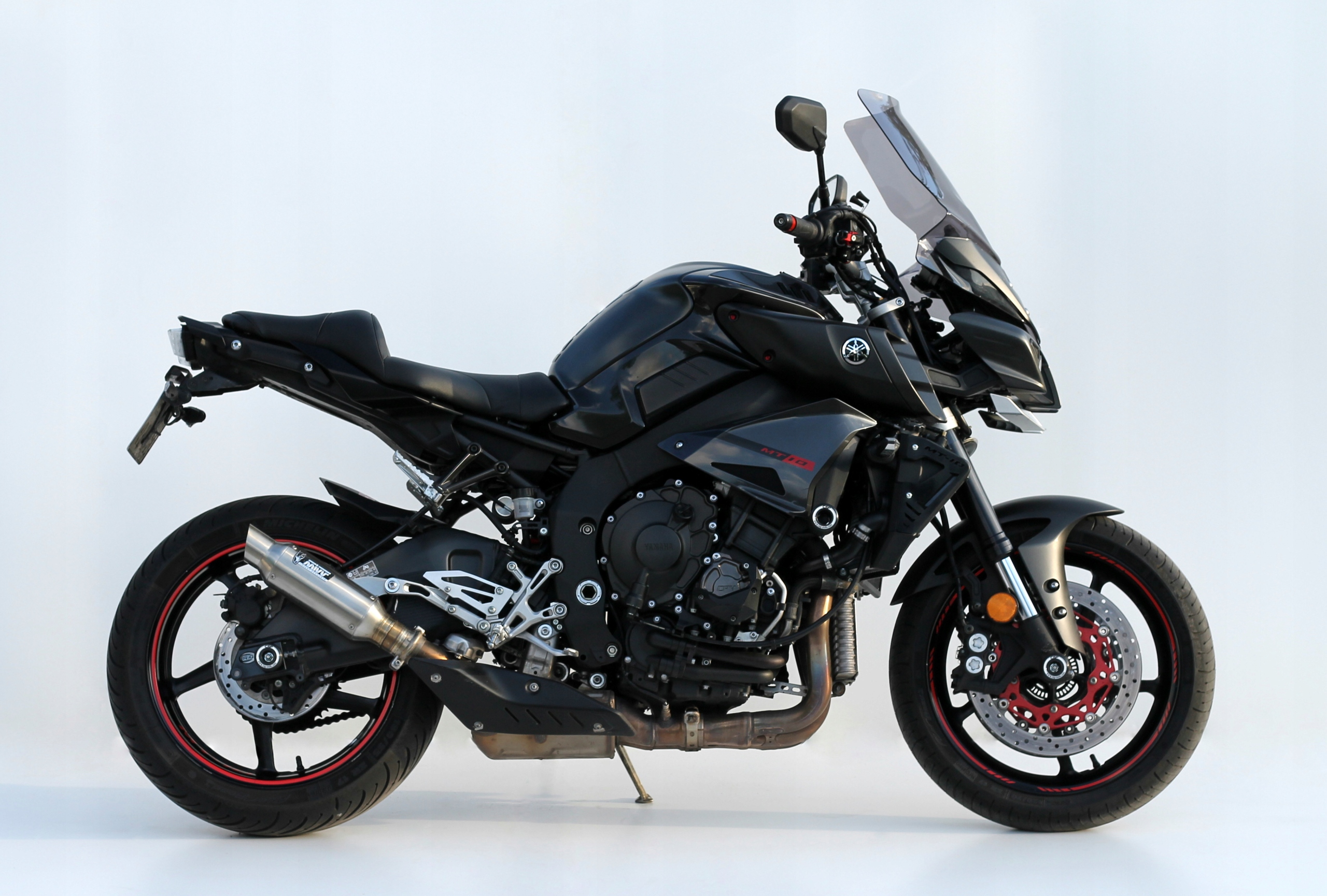 Crash pady CSP Yamaha MT 10 SP 2016 2021 Producent CSP