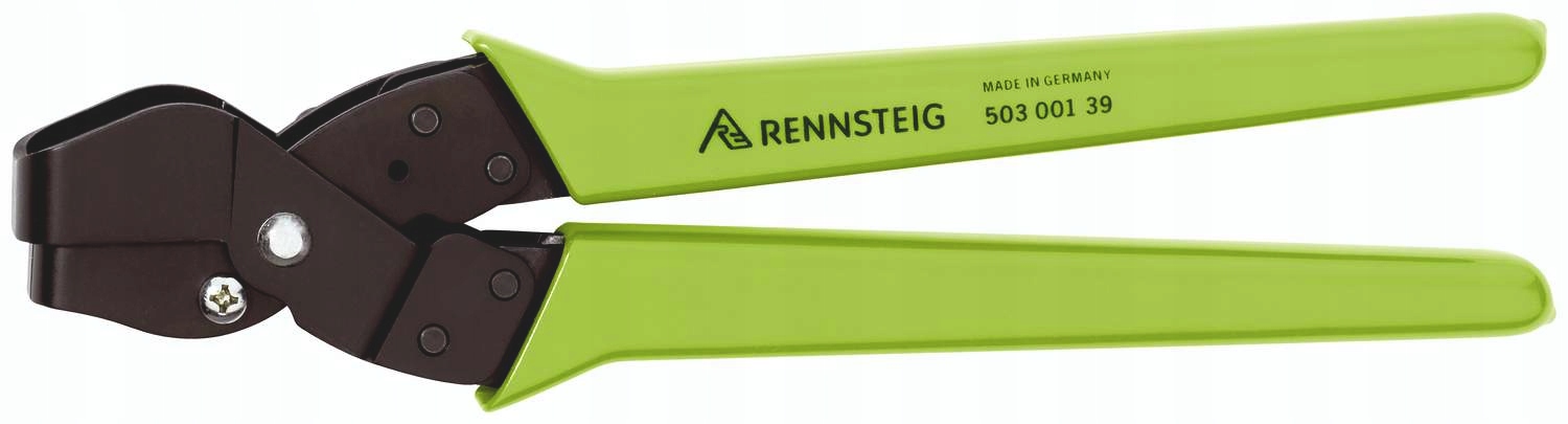 Vykrajovací kleště pro kabelové žlaby R3 26 mm Rennsteig 503 003 39 Red