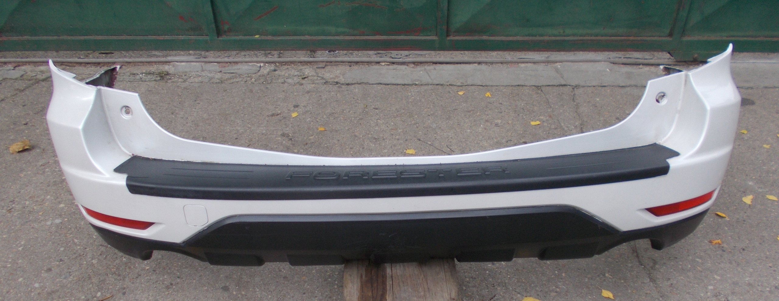 SUBARU FORESTER 11R Stoßstange heck