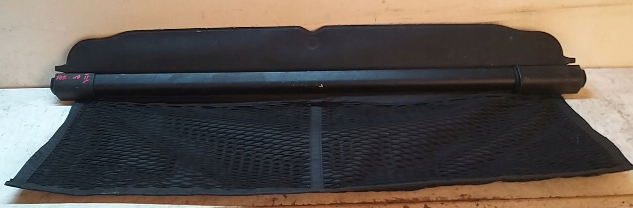 SMART FORTWO II 2 ПОЛИЦЯ ЗАДНЯ ЗАДНЯ ШТОРКА БАГАЖНИКА