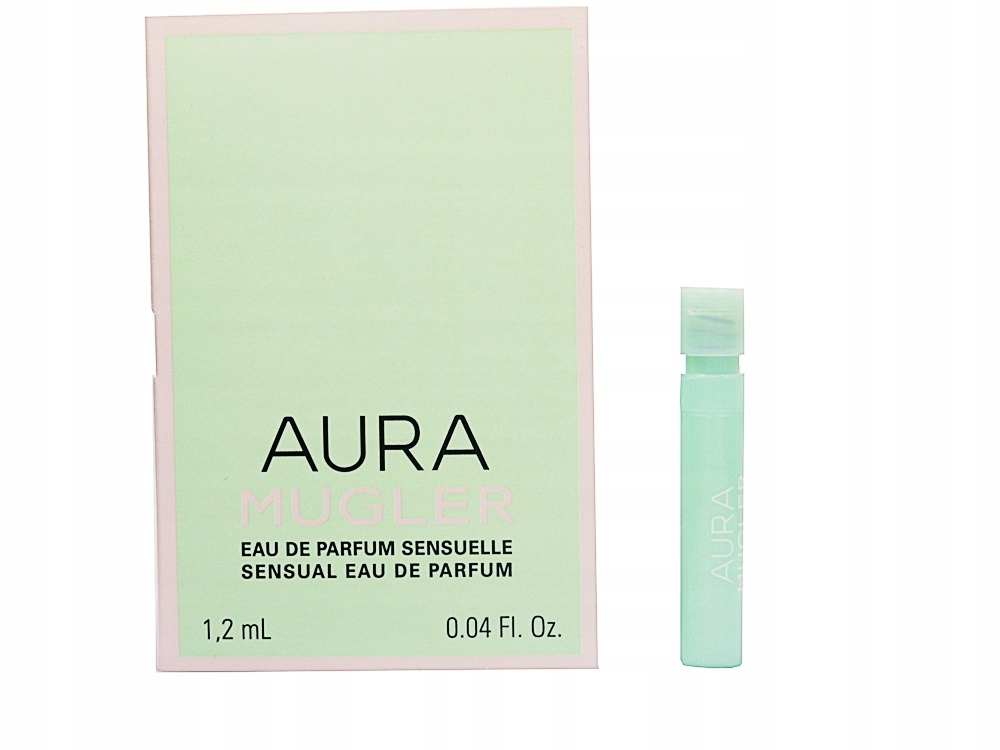 

Aura Eau de Parfum Sensuelle Mugler - 1,2ml Próbka