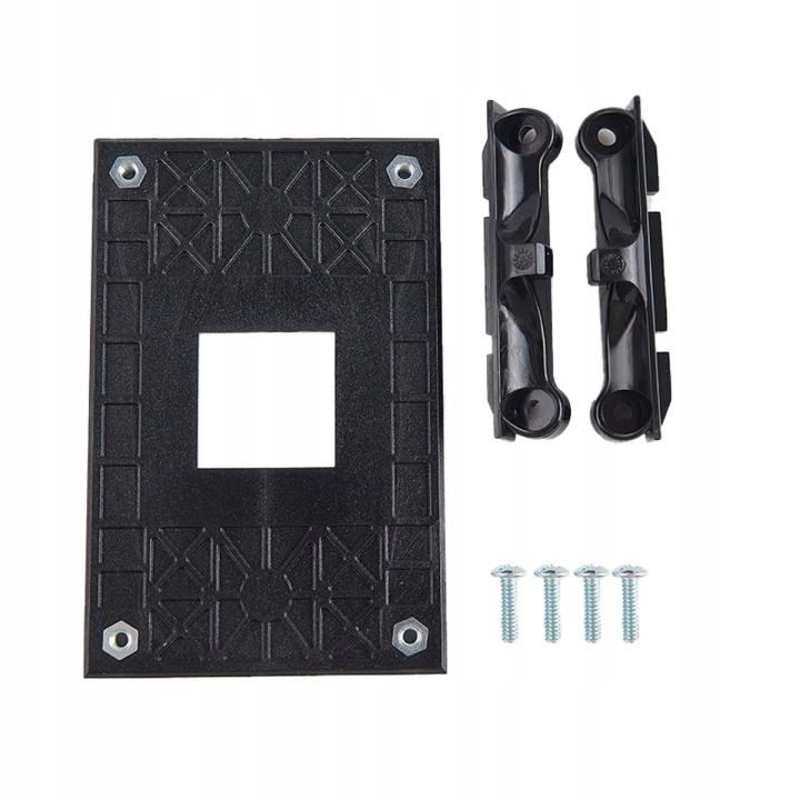 AMD AM4 CPU Mocowanie Backplate Plastic (Nowy)